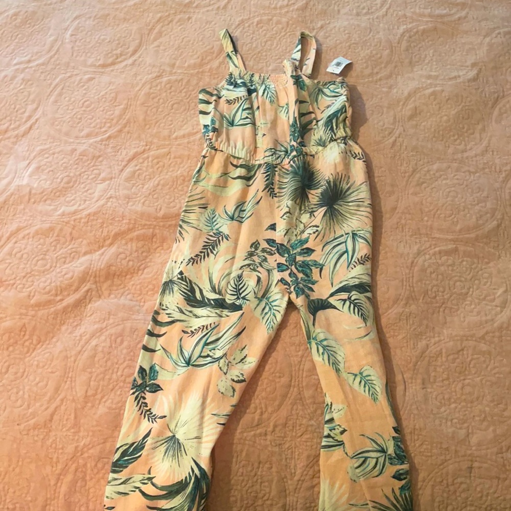 NWT old navy kids romper